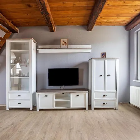 Apartamento Komfortables In Am Mueritzsee Buchholz (Mecklenburg-Vorpommern)