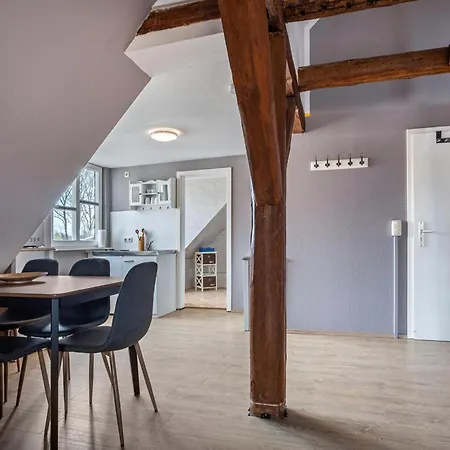 Komfortables In Am Mueritzsee Apartamento *