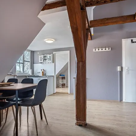 Apartment In Am Mueritzsee *