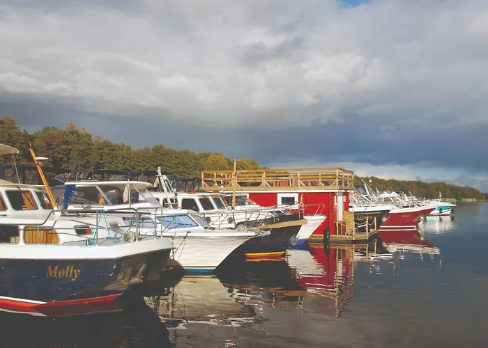 Διαμέρισμα In Am Mueritzsee *