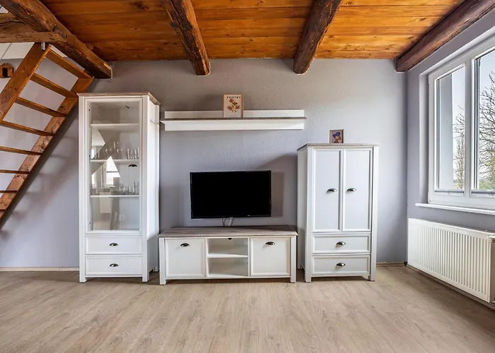 Διαμέρισμα In Am Mueritzsee Buchholz (Mecklenburg-Vorpommern)