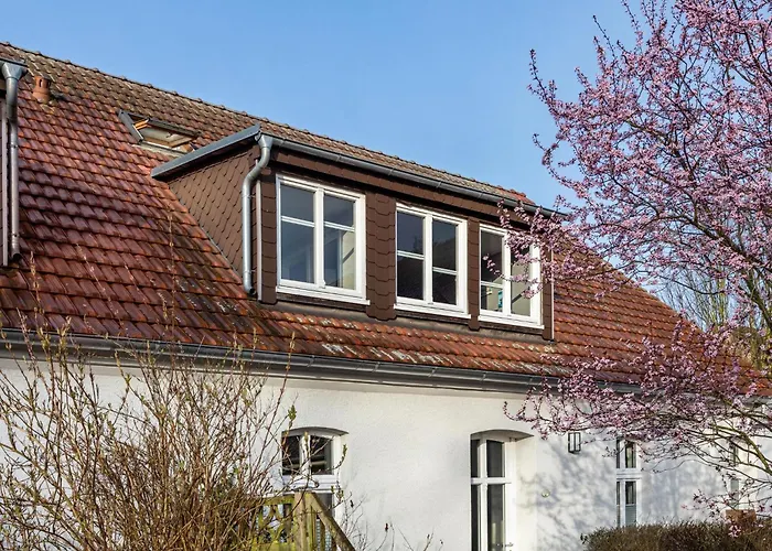 Διαμέρισμα In Am Mueritzsee Buchholz (Mecklenburg-Vorpommern)